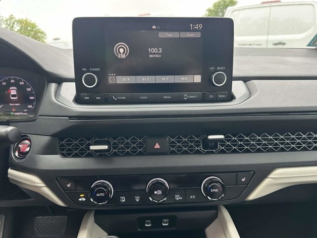 2024 Honda Accord Sedan EX