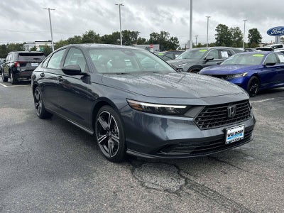 2026 Honda Accord Sedan SE