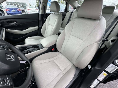 2026 Honda Accord Sedan SE