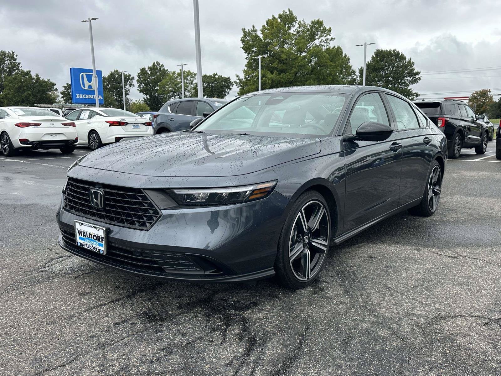 2026 Honda Accord Sedan SE