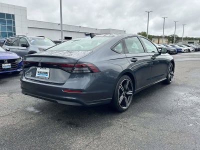 2026 Honda Accord Sedan SE