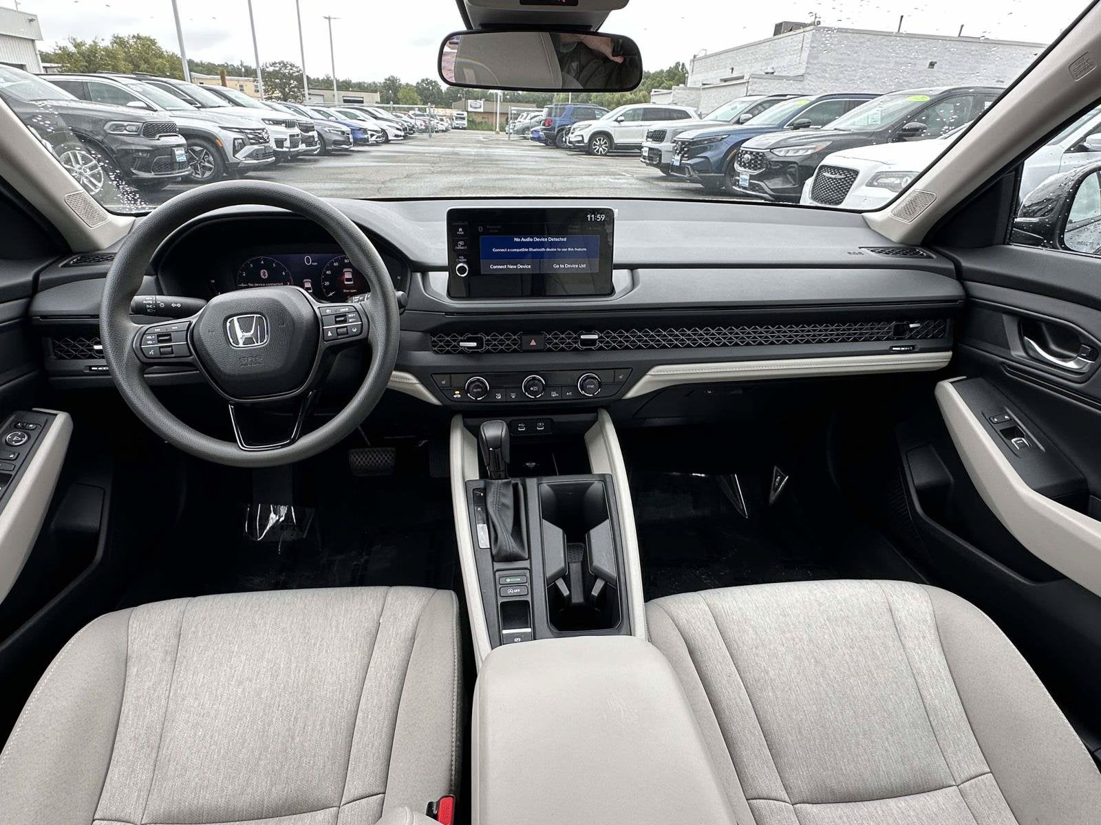 2026 Honda Accord Sedan SE