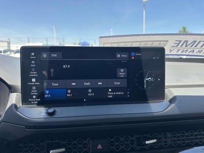 2024 Honda Accord Hybrid Touring