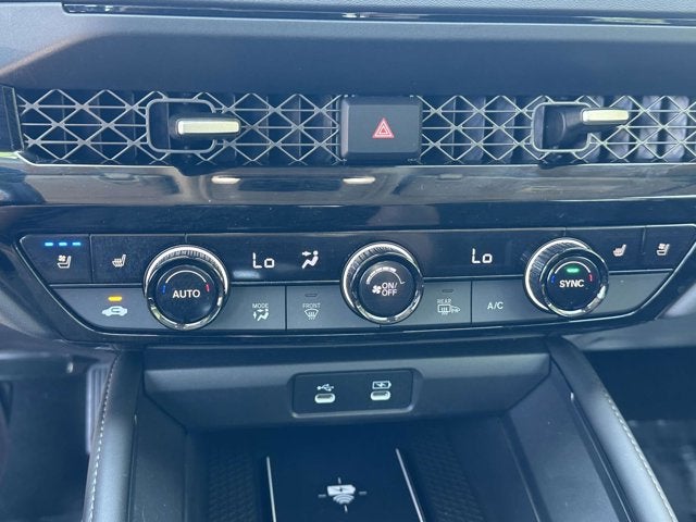 2024 Honda Accord Hybrid Touring