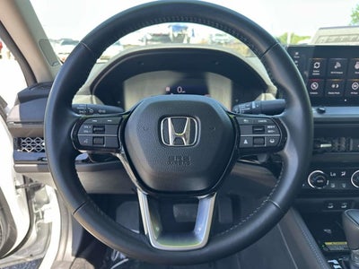 2024 Honda Accord Hybrid Touring
