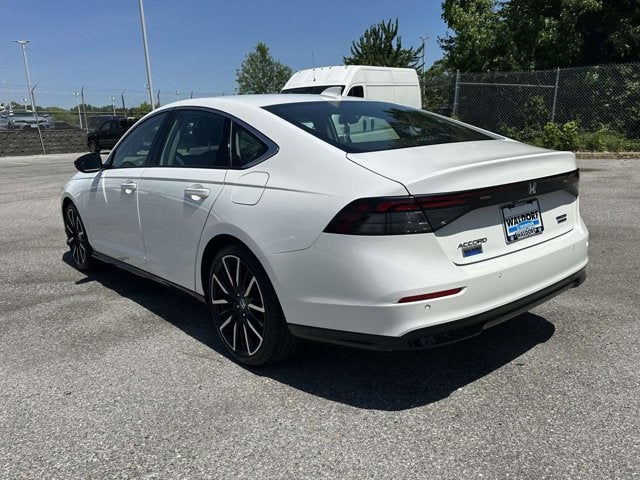 2024 Honda Accord Hybrid Touring