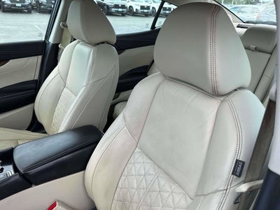 2018 Nissan Maxima Platinum