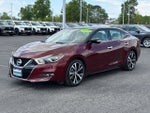 2018 Nissan Maxima Platinum