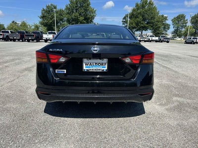 2020 Nissan Altima 2.5 S