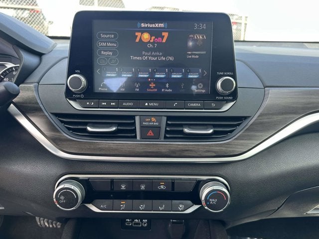 2025 Nissan Altima SV