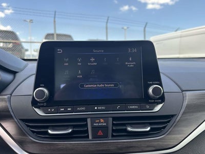 2025 Nissan Altima SV