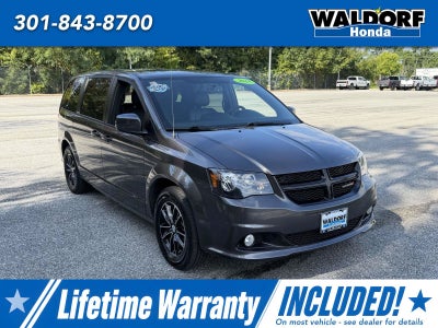 2018 Dodge Grand Caravan SXT