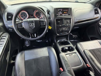 2018 Dodge Grand Caravan SXT
