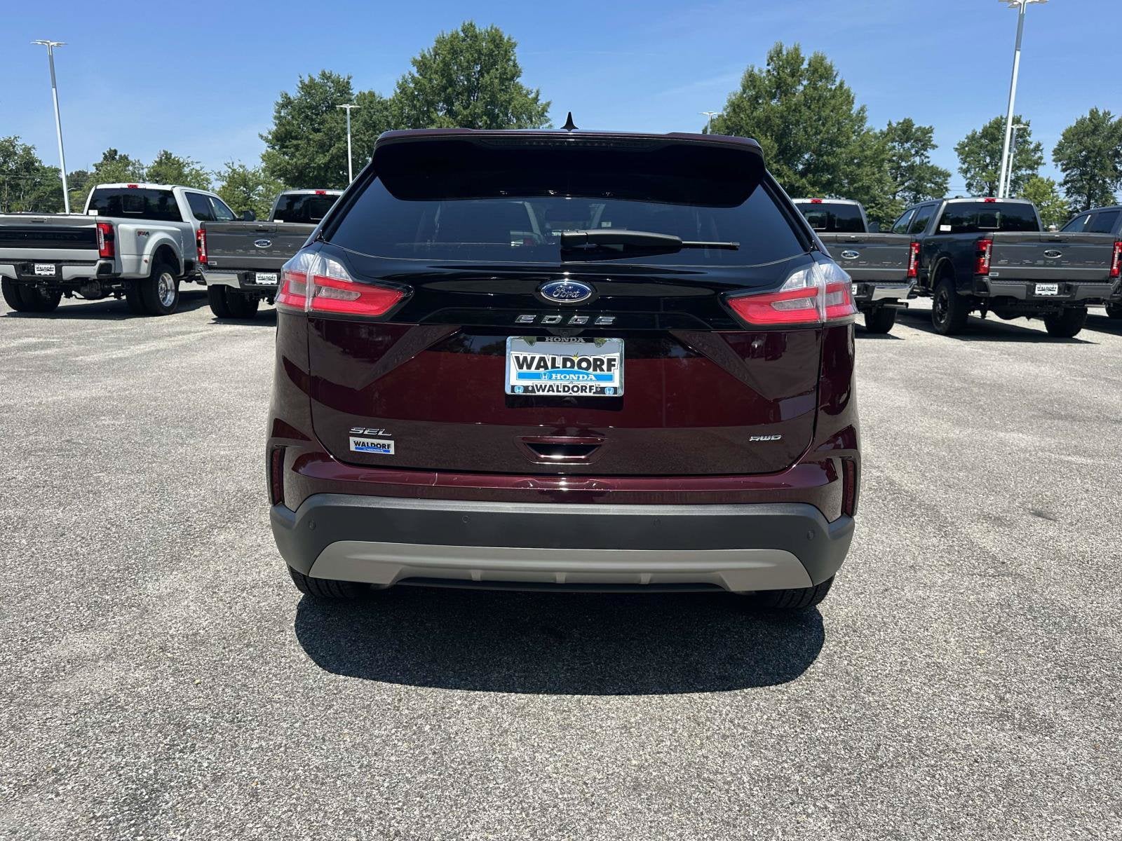 2024 Ford Edge SEL