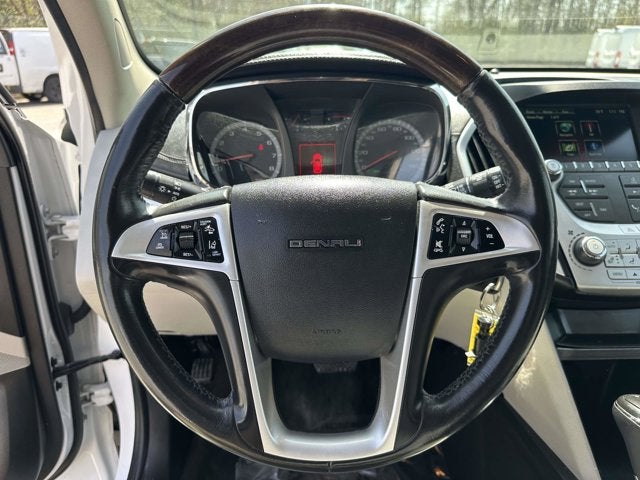 2017 GMC Terrain Denali
