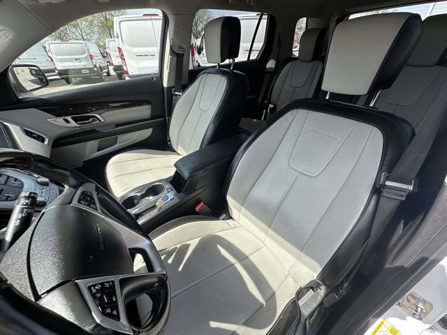2017 GMC Terrain Denali
