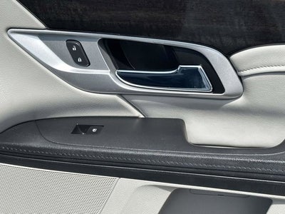 2017 GMC Terrain Denali