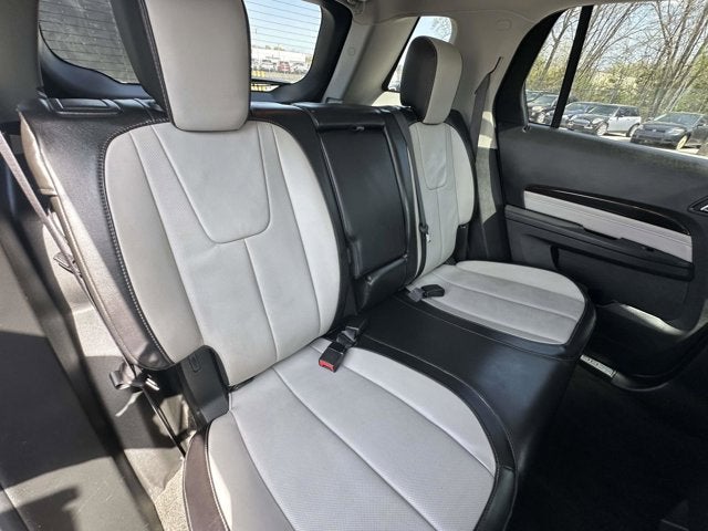 2017 GMC Terrain Denali