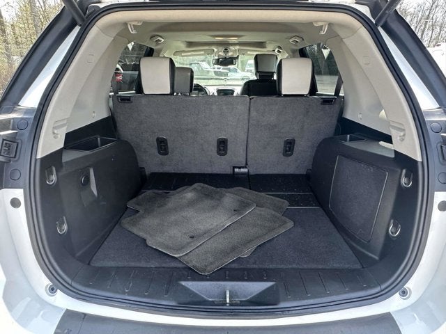 2017 GMC Terrain Denali