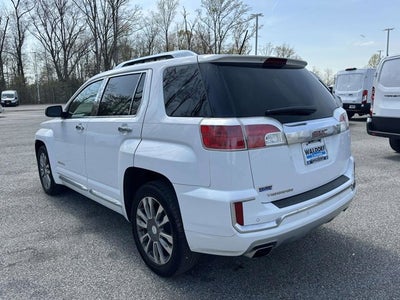 2017 GMC Terrain Denali