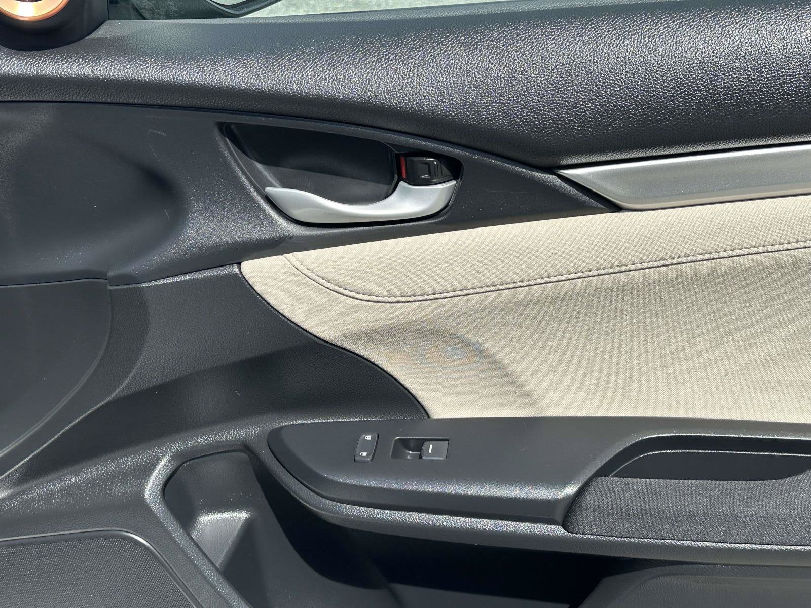 2020 Honda Civic Sedan EX