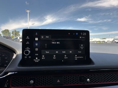 2025 Honda Civic Si Manual