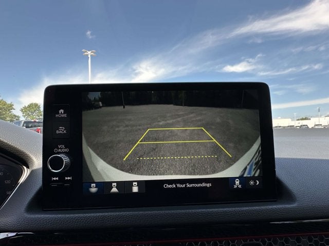 2025 Honda Civic Si Manual