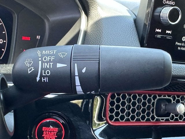 2025 Honda Civic Si Manual