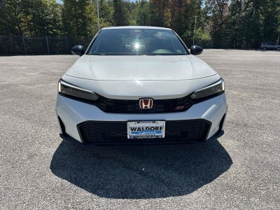 2025 Honda Civic Si Manual