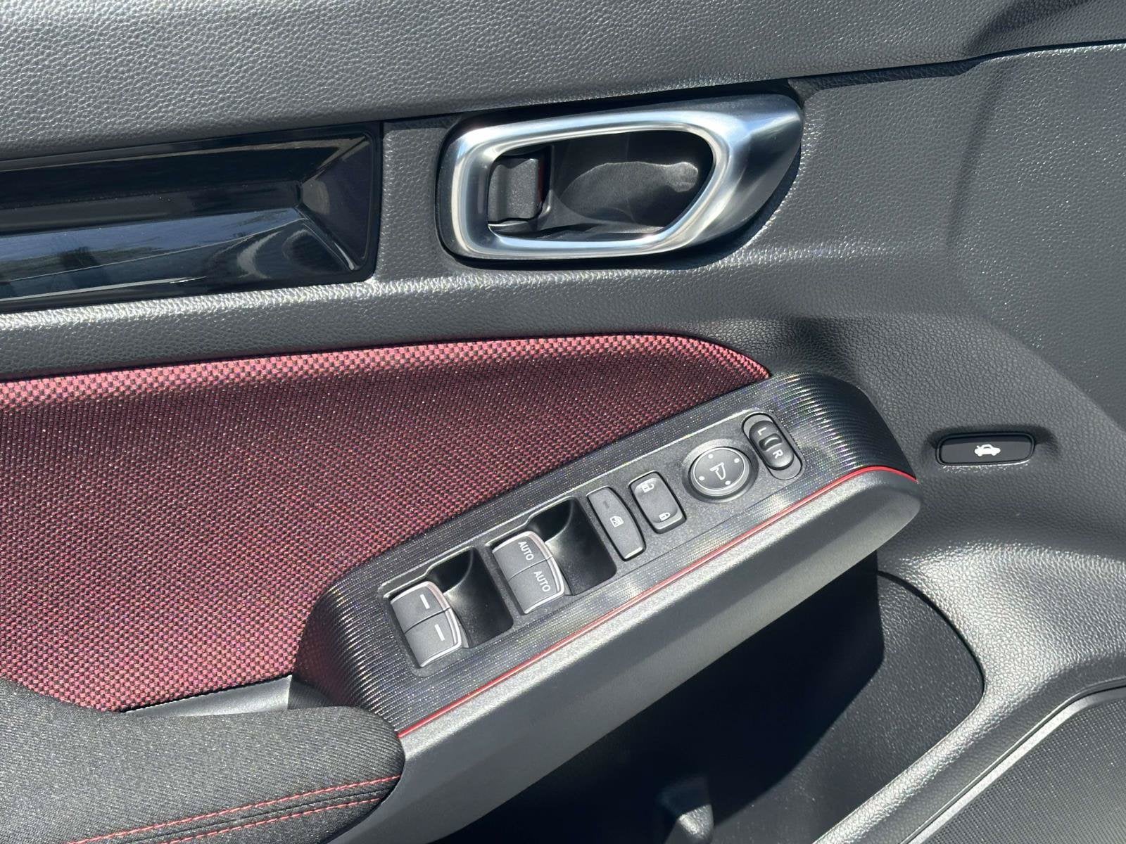 2025 Honda Civic Si Manual