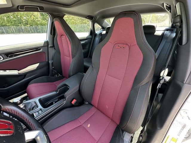 2025 Honda Civic Si Manual