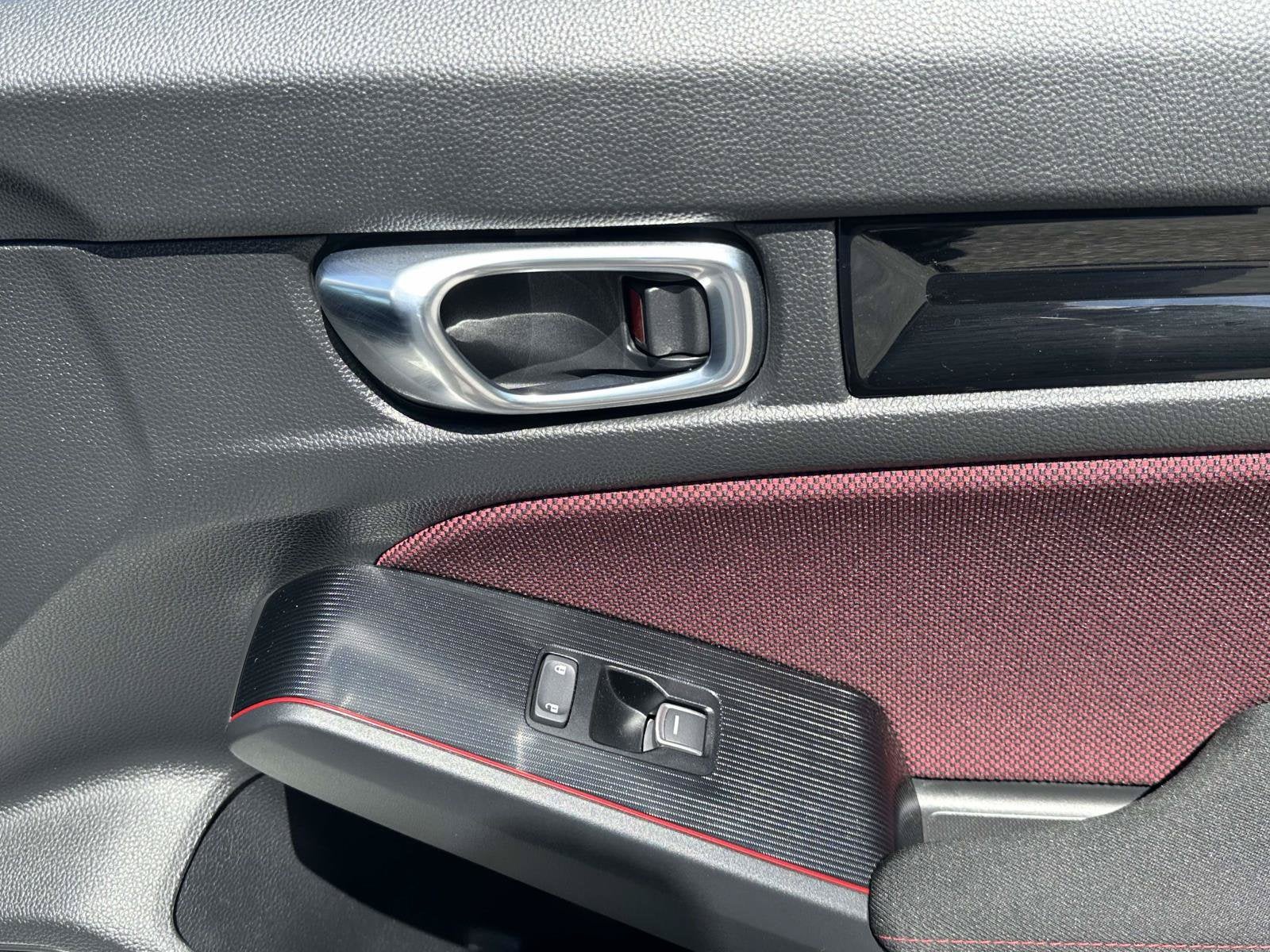 2025 Honda Civic Si Manual