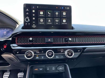 2025 Honda Civic Si Manual