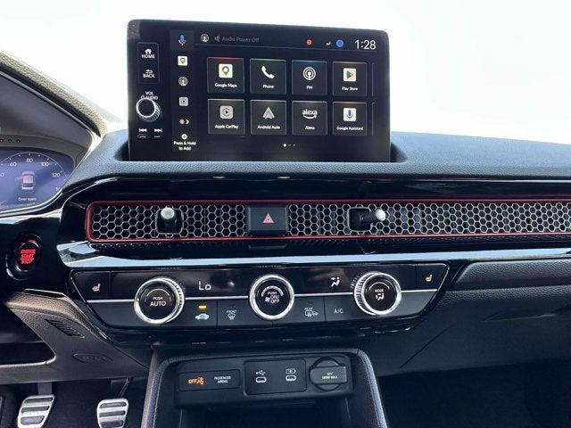 2025 Honda Civic Si Manual