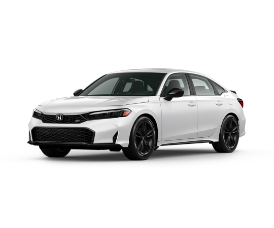 2025 Honda Civic Si Manual