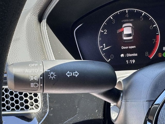 2025 Honda Civic Sedan LX