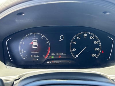2025 Honda Civic Sedan LX