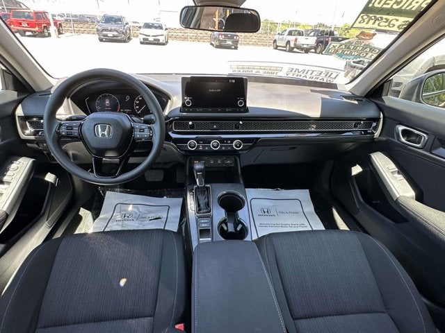 2025 Honda Civic Sedan LX