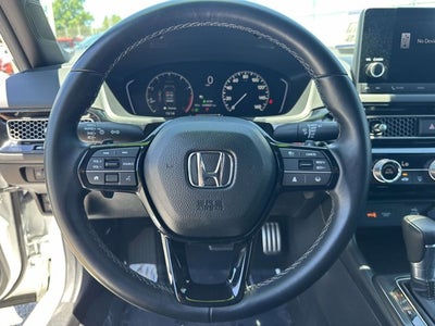 2024 Honda Civic Sedan Sport