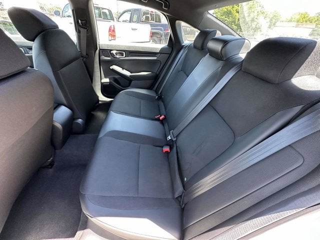 2024 Honda Civic Sedan Sport