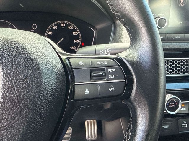 2023 Honda Civic Sedan Sport