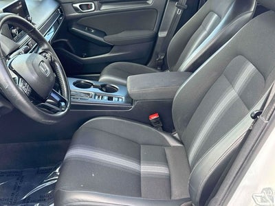 2023 Honda Civic Sedan Sport