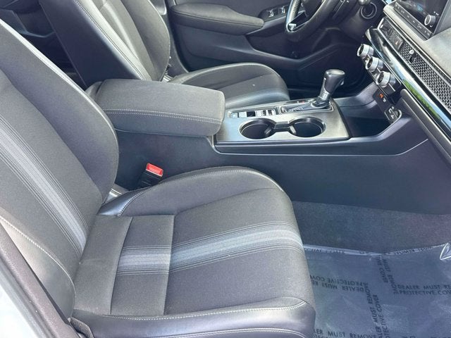 2023 Honda Civic Sedan Sport