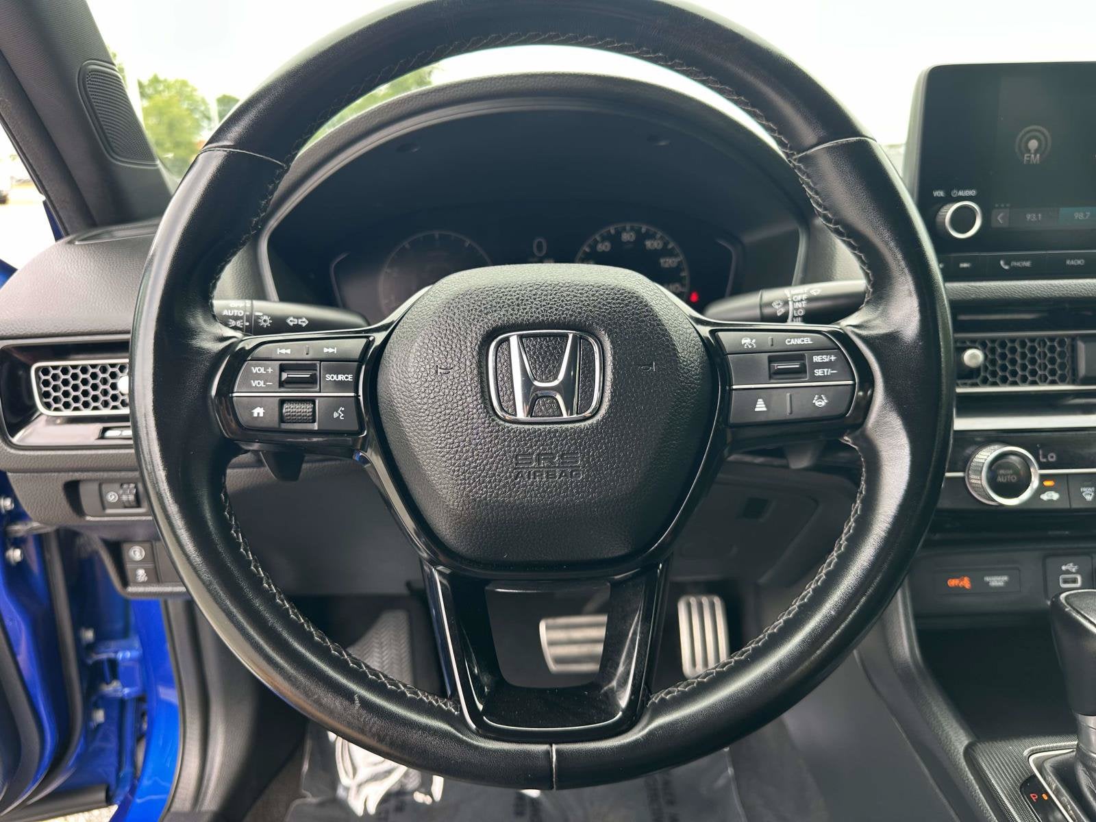 2023 Honda Civic Sedan Sport