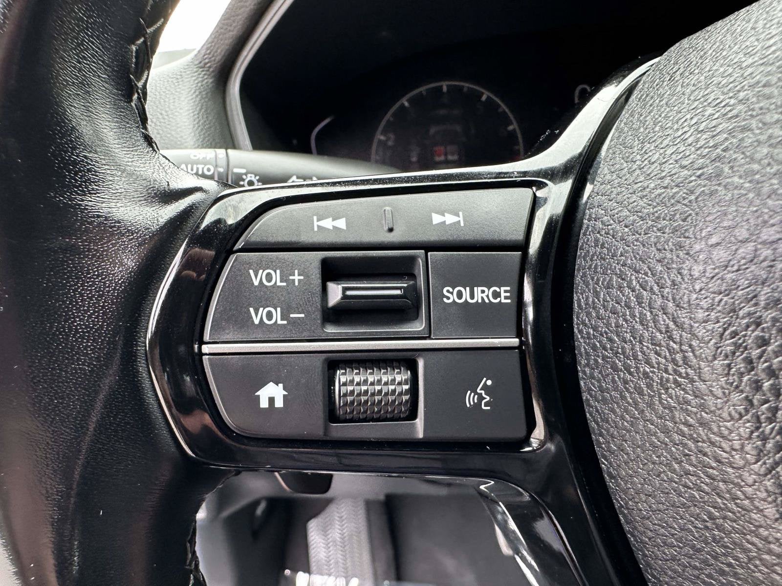 2023 Honda Civic Sedan Sport