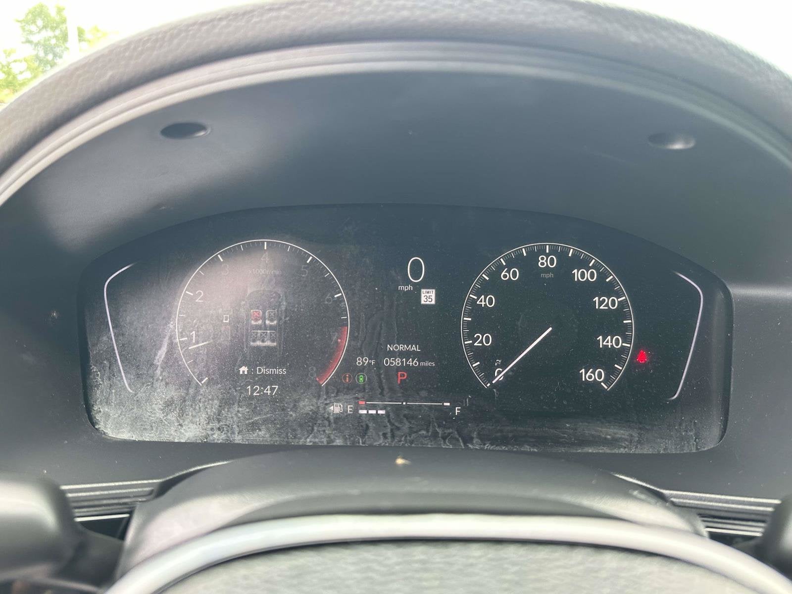 2023 Honda Civic Sedan Sport