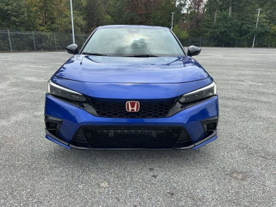 2023 Honda Civic Sedan Sport