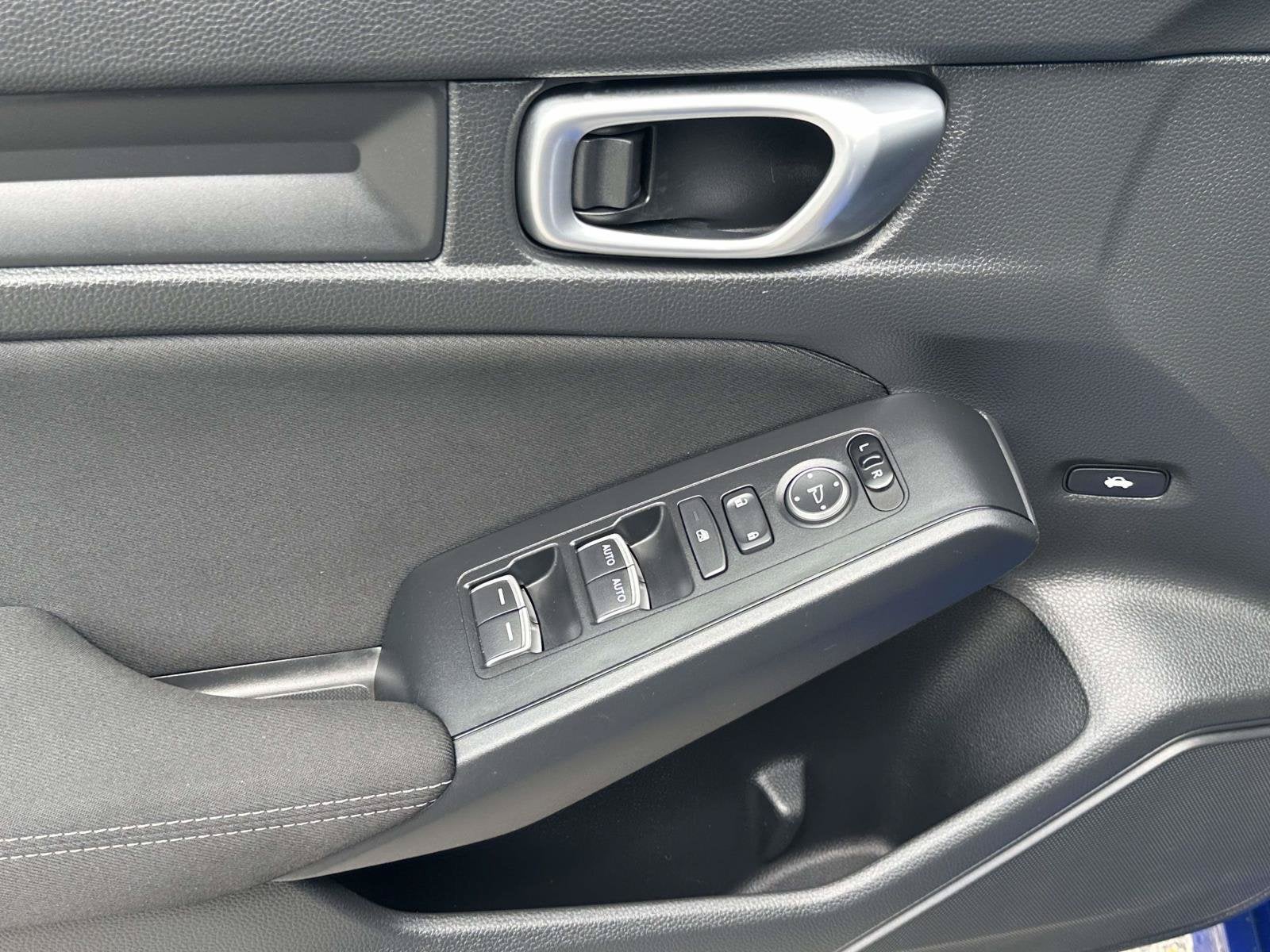 2023 Honda Civic Sedan Sport