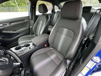 2023 Honda Civic Sedan Sport