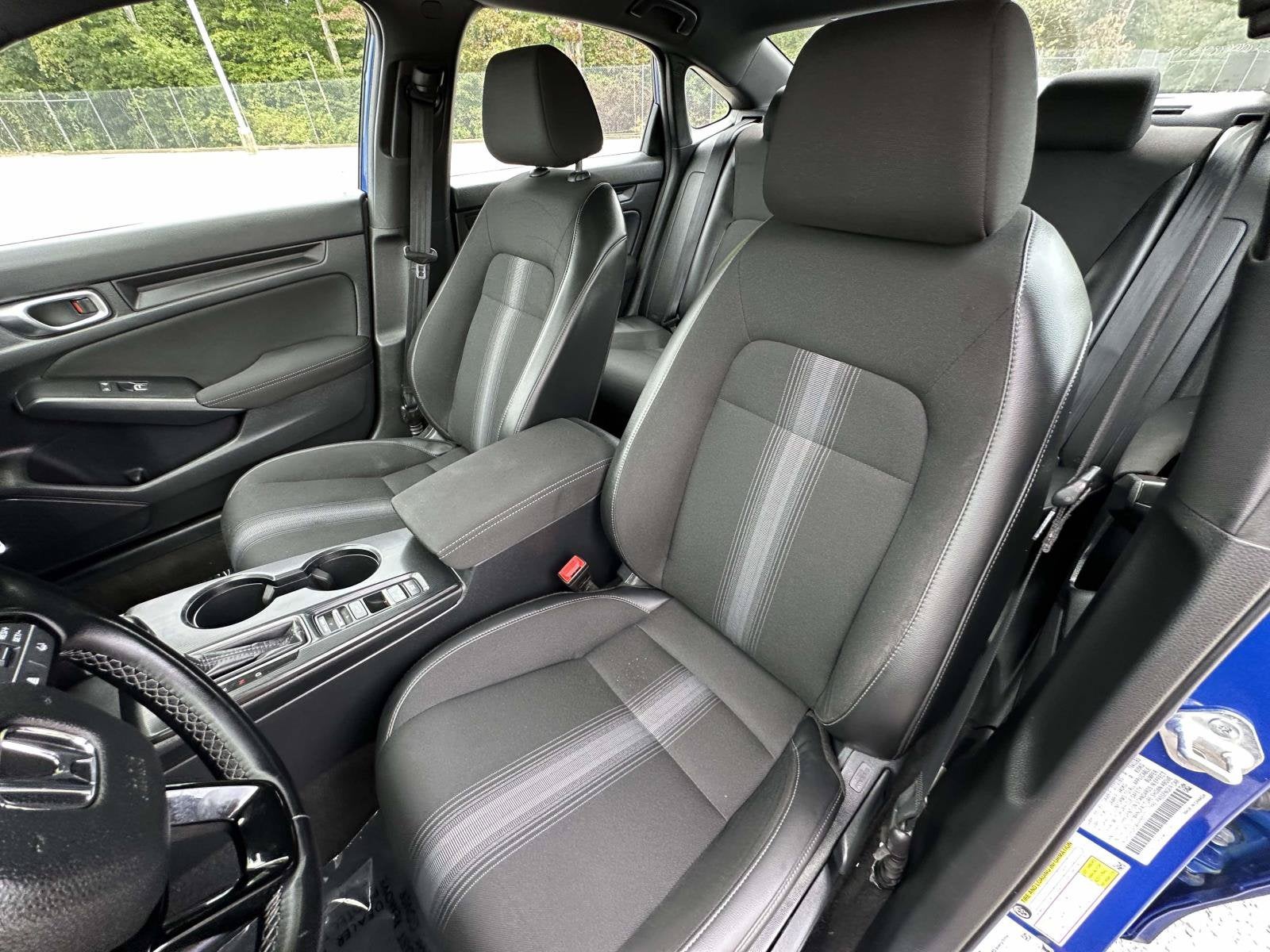 2023 Honda Civic Sedan Sport